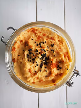 Hummus z batata