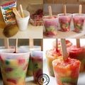 Lody owocowe