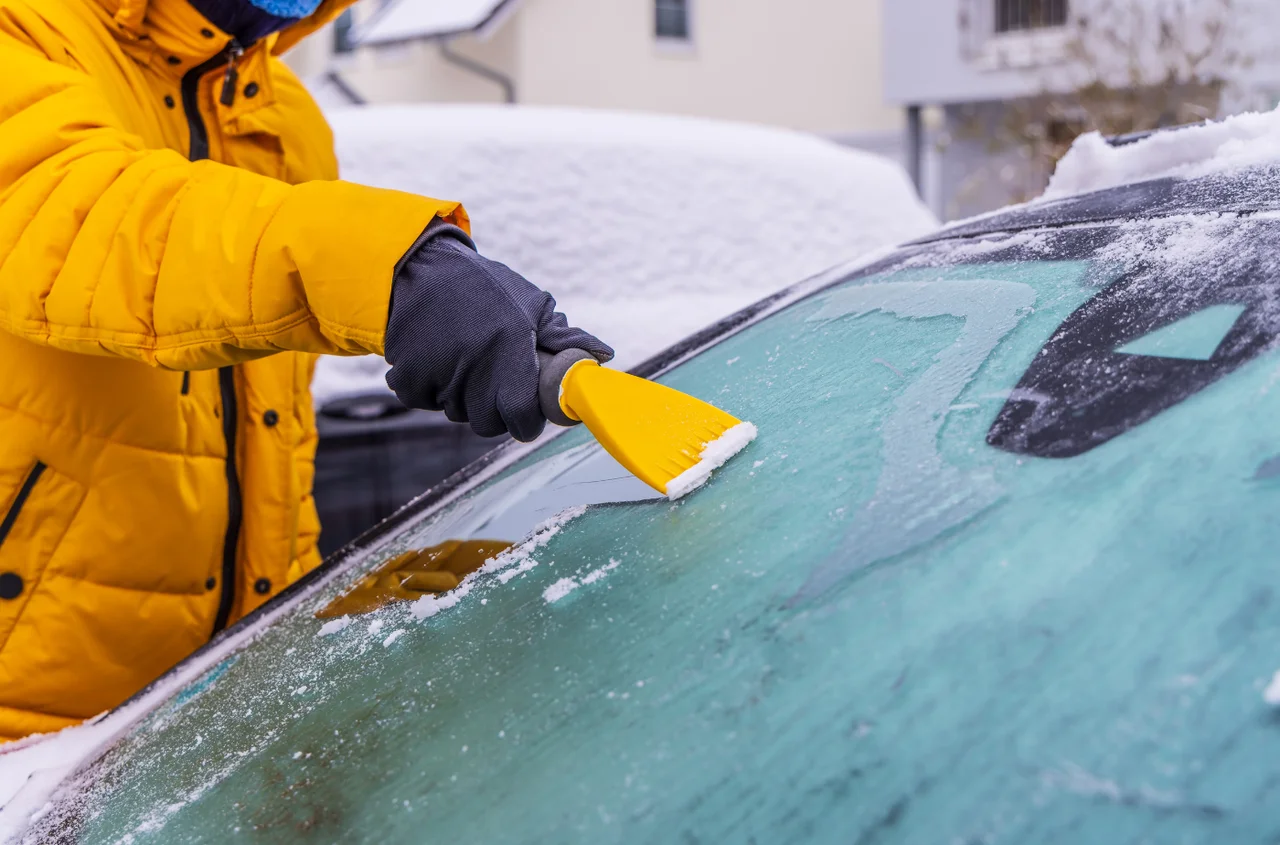 Nadchodzi rekordowo mroźna noc. W tych regionach będzie najzimniej!