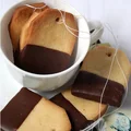 Ciasteczka jak woreczek herbaty