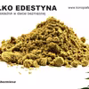 Edestyna - kluczowy składnik w diecie bezmięsnej ? Czy białko konopne jest zdrowe?