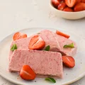 Semifreddo truskawkowe