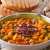 Ribollita - gęsta zupa fasolowa