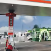 Żabka na stacjach paliw? Powstaje nowy format sklepów.