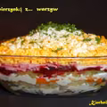 Śledź pod pierzynką