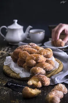 Pączki koreańskie