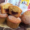 Muffinki pączkowe