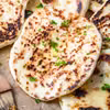 Delikatne chlebki naan (6 składników)
