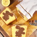 Wielkanocna babka cytrynowa z zajączkiem!