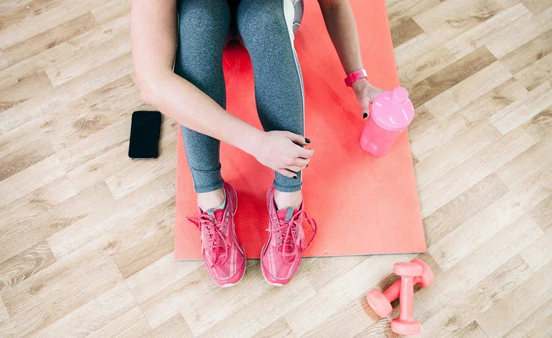 Keep fit - miesiąc ćwiczeń z trenerem personalnym #mój eksperyment