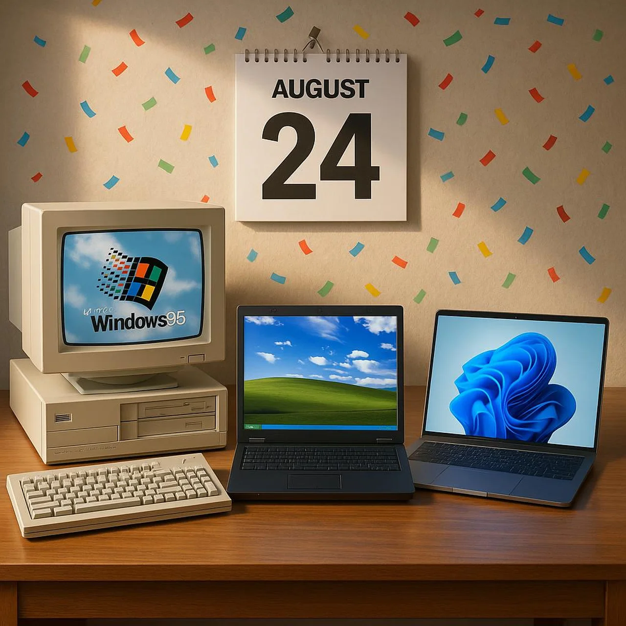 24 sierpnia – Dzień Windowsa: historia, ciekawostki i praktyczne porady dla każdego użytkownika