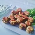 Boczusiowe pieczarki