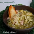 Kapuśniak po portugalsku