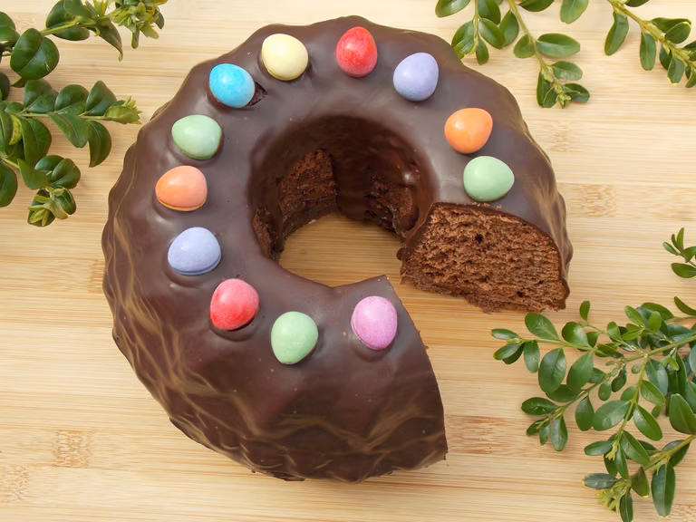 Babka kawowa