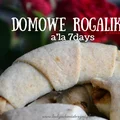 Domowe rogaliki (a'la 7 days)