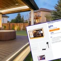 Ten łańcuch solarny z Action za 28 zł to ogrodowy sztos! 8 trybów świecenia, bez prądu, a klimat jak z bajki!