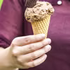 2-SKŁADNIKOWE LODY CZEKOLADOWE