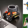 Kubek lego