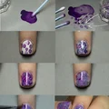 Pomysłowy manicure