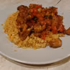 Kurczak Kung Pao