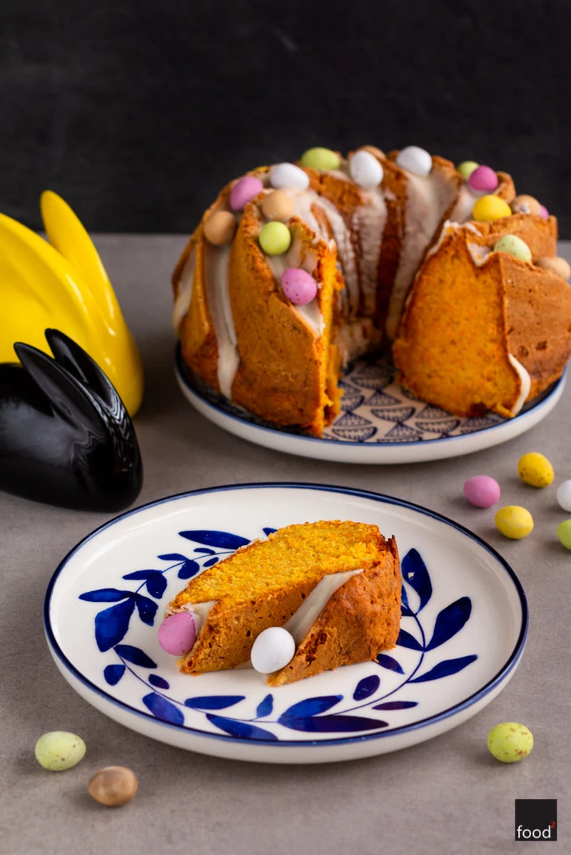 Babka marchewkowa