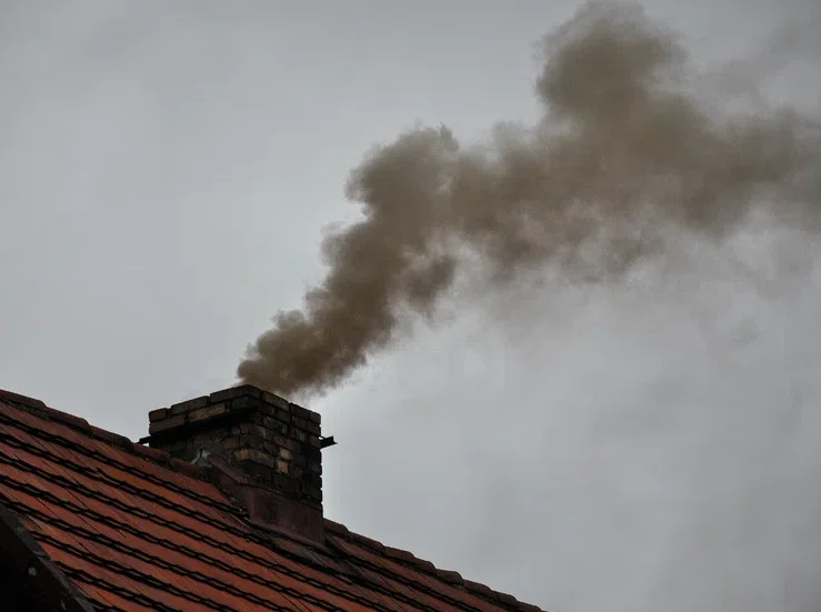 Zdjęcie Październik 2023: Zakaz palenia węglem w Warszawie! #2