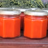 Ketchup z cukinii i pomidorów