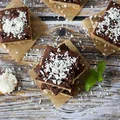 Przepis na ciasto czekoladowo-bananowe z kaszy jaglanej