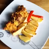 Pieczone udka kurczaka w jogurcie