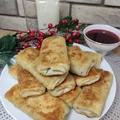 Krokiety z kapustą i grzybami