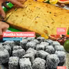 Kostka kokosowa - zwana kokosankami