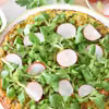 Wiosenna frittata w wersji pieczonej