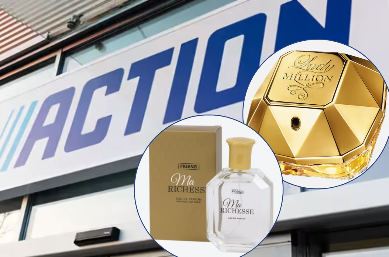 W Action zamiennik tych kultowych perfum kupisz za jedyne 8 zł! Za oryginał trzeba zapłacić 350 zł