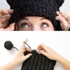 DIY- wełniana czapka