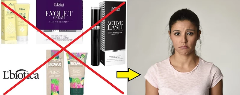 Znasz produkty firmy L'biotica? Możliwe, że więcej ich nie kupisz!
