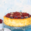 Sernik z mascarpone - Przepis od Po Prostu Pycha