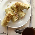 Tortilla na śniadanie. Czemu nie ?