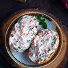 Pasta kanapkowa z wędzonym łososiem