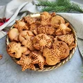 Domowe ciasteczka speculoos