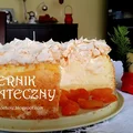 Sernik Świąteczny