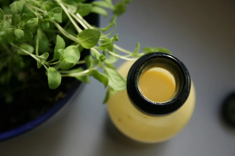 Najlepszy sos vinaigrette