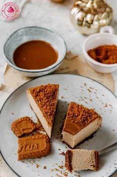 Przepis na sernik biscoff