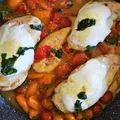 Kurczak Caprese