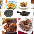 Foremki do pieczenia ciast