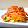 Parmigiana di zucchine - zapiekanka z cukinii FIT