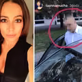 Anna Mucha zaatakowana i potrącona?! Napastnik zaprzecza i sam składa pozew