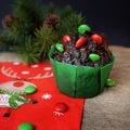 Muffinki marchewkowe z drażetkami M&M's