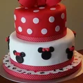 Torcik z Mickey Mouse