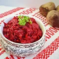 Buraczki zasmażane tradycyje