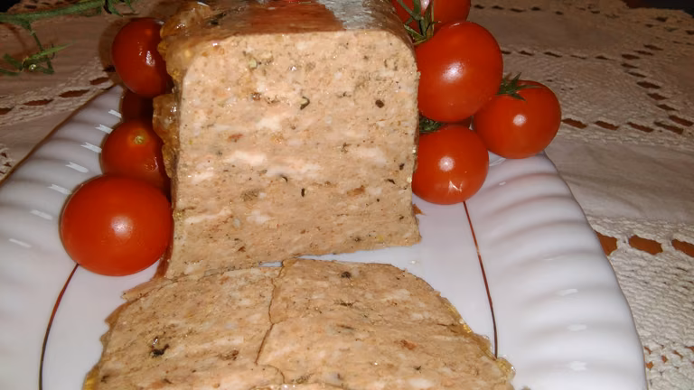 Mielonka czosnkowa z szynkowara